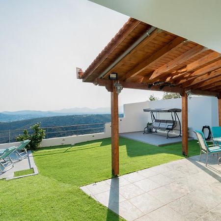 شقة Sea & Sky By Valeria Near The Airport Pórto Ráfti المظهر الخارجي الصورة