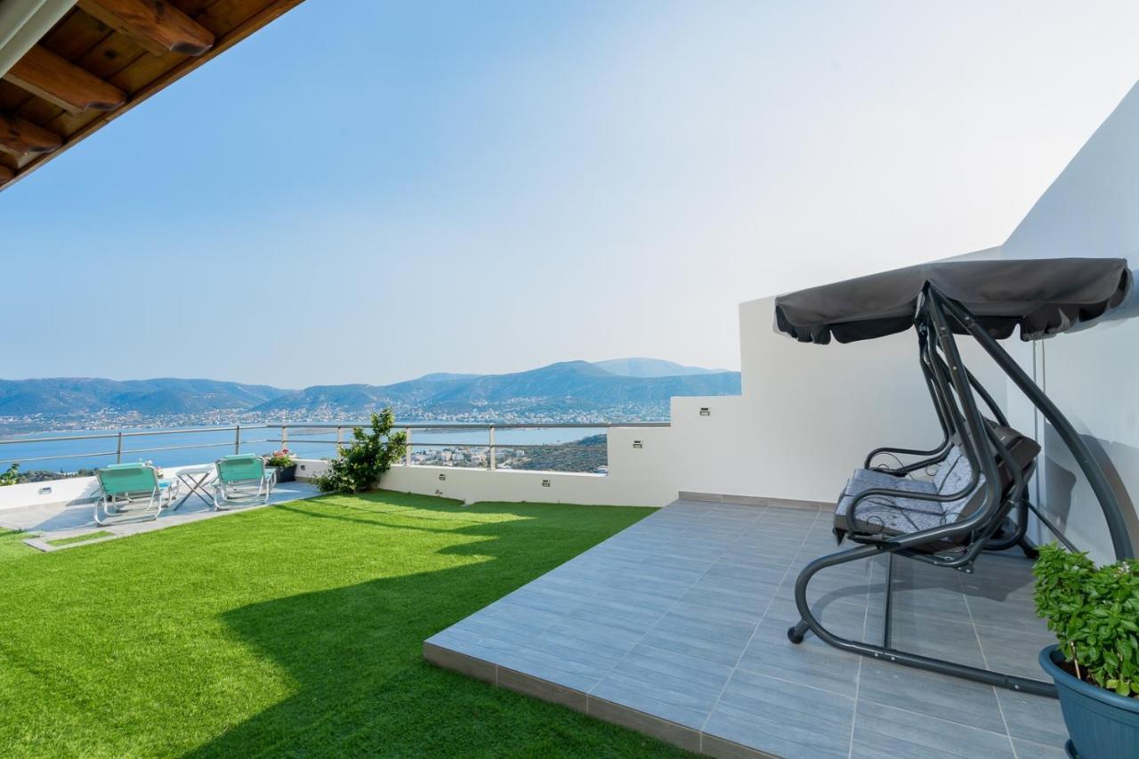 شقة Sea & Sky By Valeria Near The Airport Pórto Ráfti المظهر الخارجي الصورة